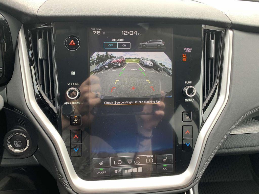new 2025 Subaru Outback car, priced at $35,298