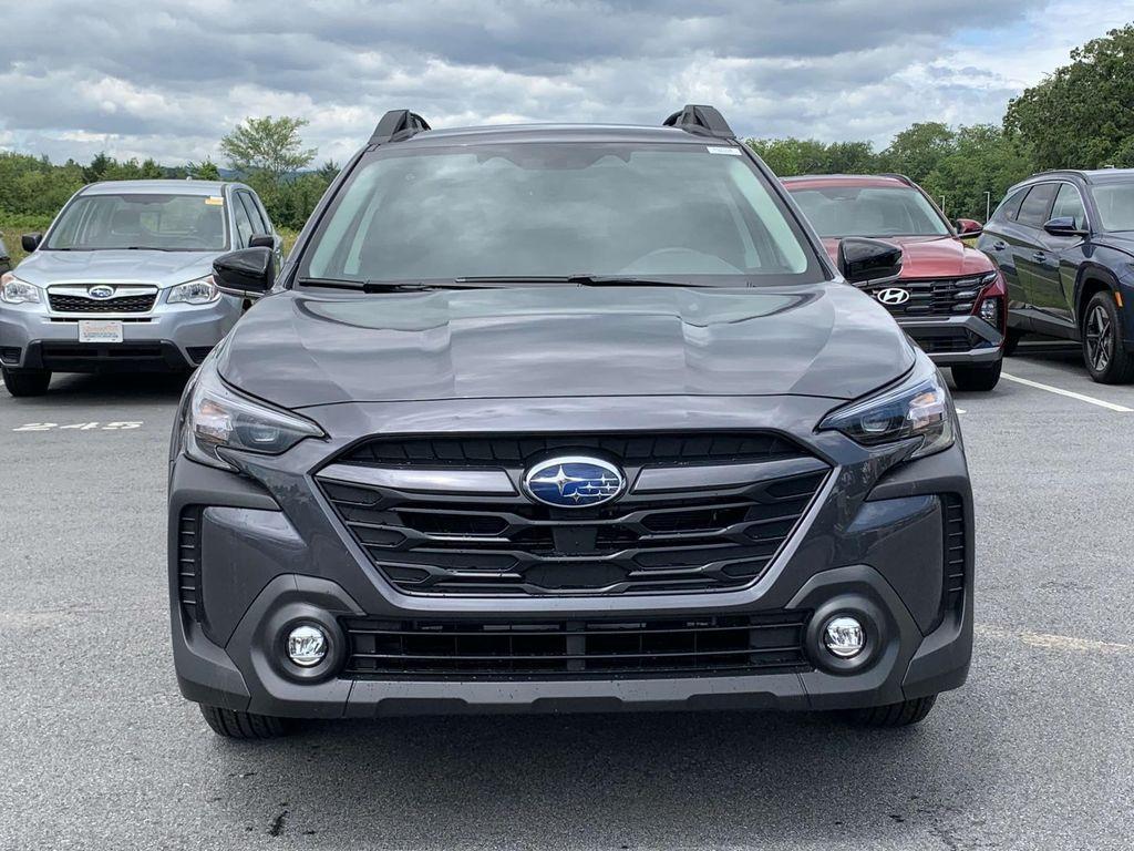 new 2025 Subaru Outback car, priced at $35,298