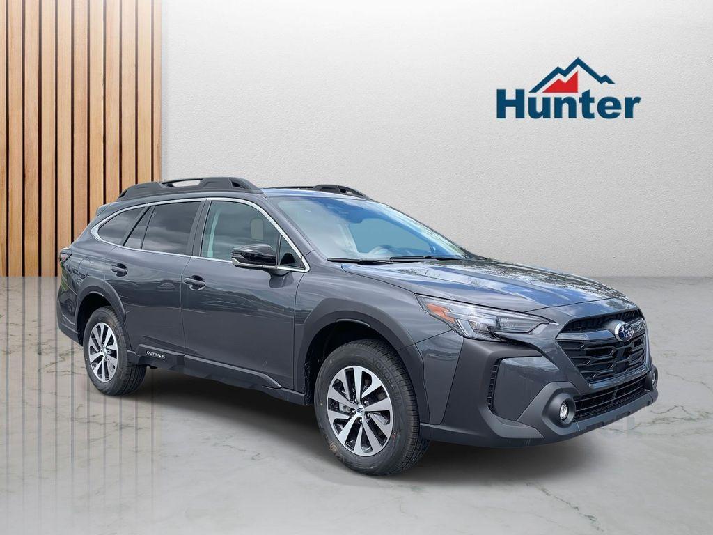 new 2025 Subaru Outback car, priced at $35,298