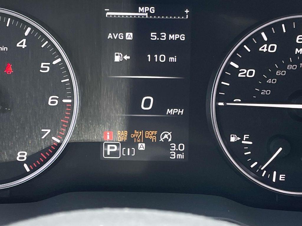 new 2025 Subaru Crosstrek car