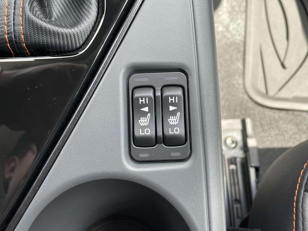 new 2025 Subaru Crosstrek car