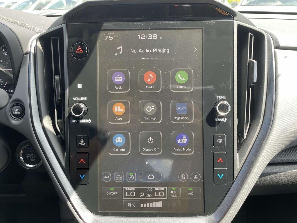 new 2025 Subaru Crosstrek car