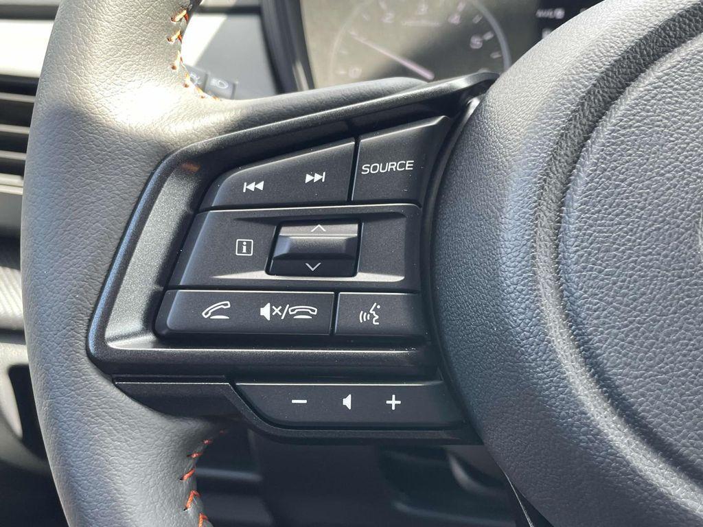 new 2025 Subaru Crosstrek car