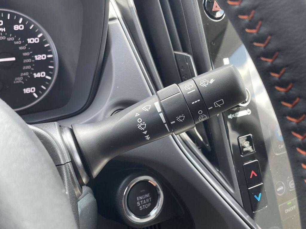 new 2025 Subaru Crosstrek car