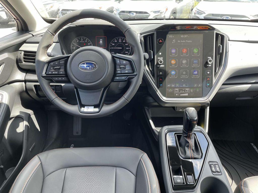 new 2025 Subaru Crosstrek car
