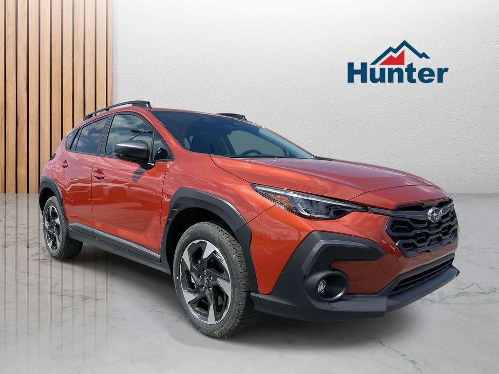 new 2025 Subaru Crosstrek car