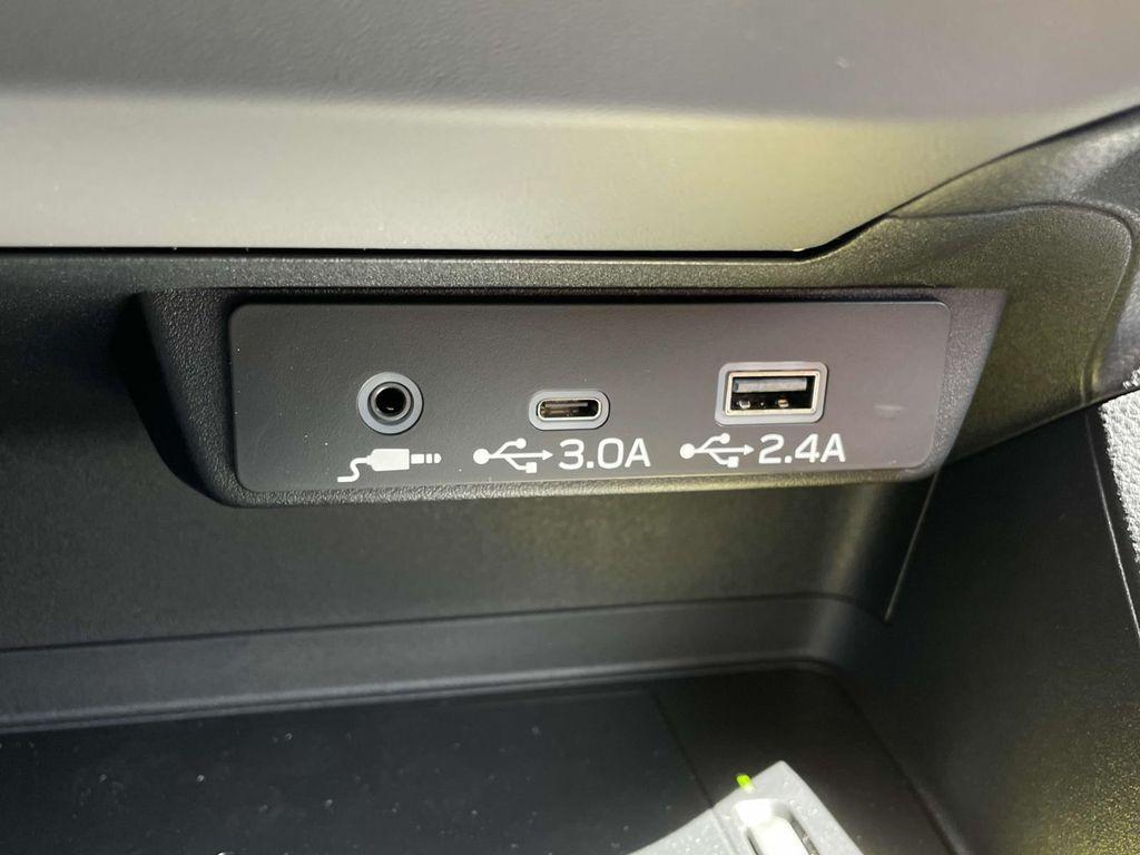 new 2025 Subaru Crosstrek car
