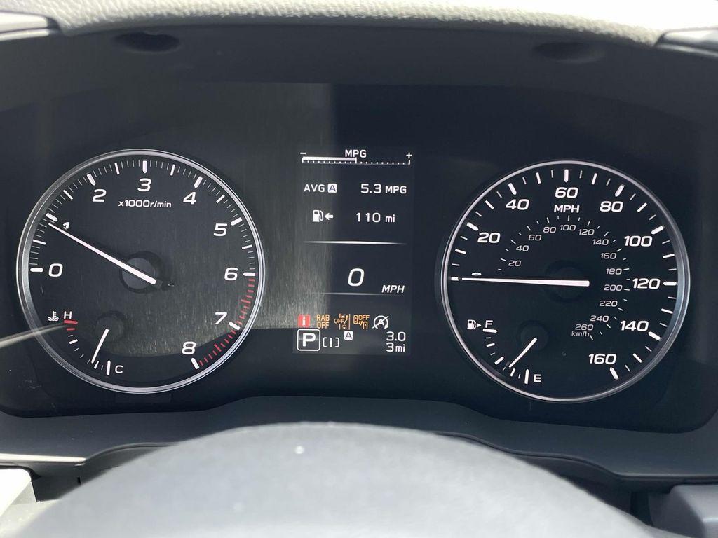 new 2025 Subaru Crosstrek car