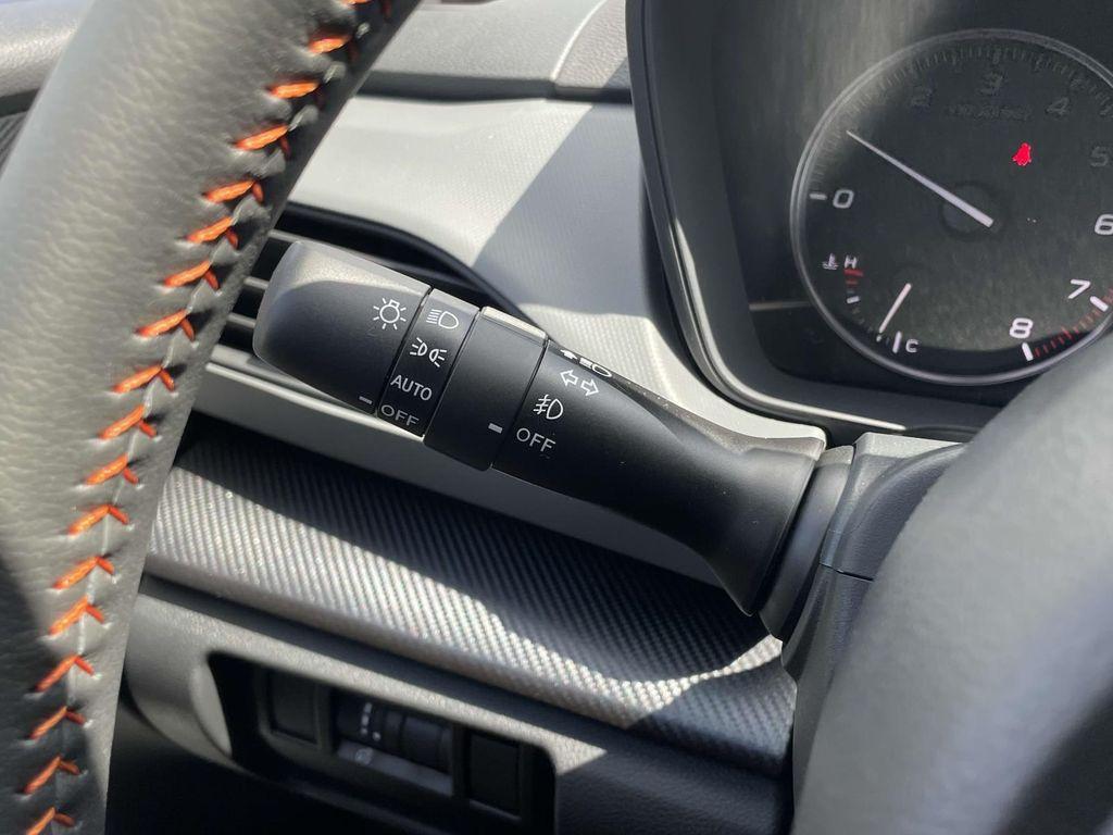 new 2025 Subaru Crosstrek car
