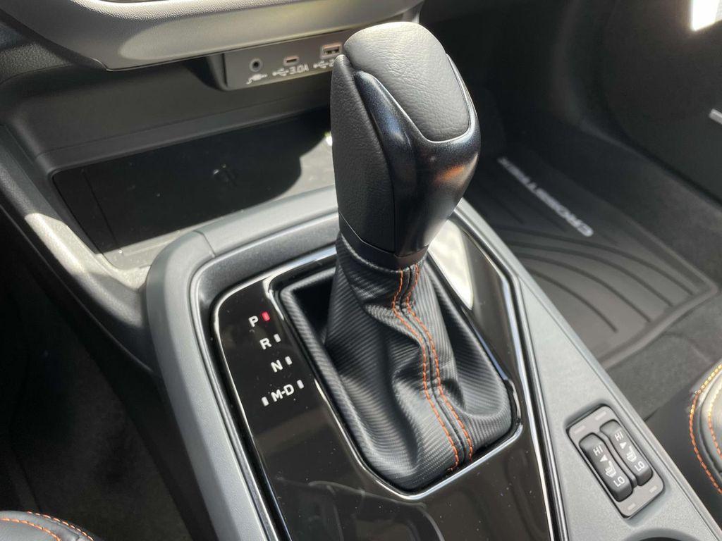 new 2025 Subaru Crosstrek car