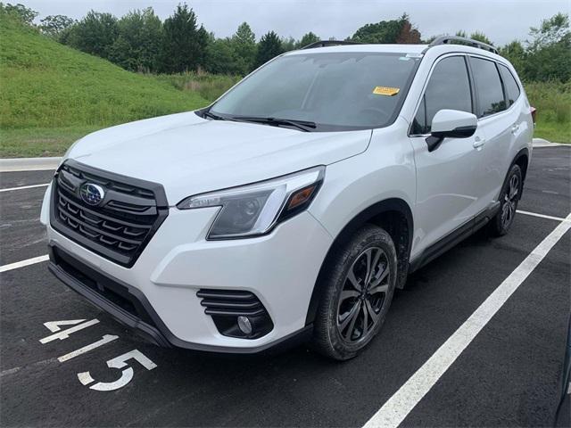 used 2022 Subaru Forester car, priced at $32,937