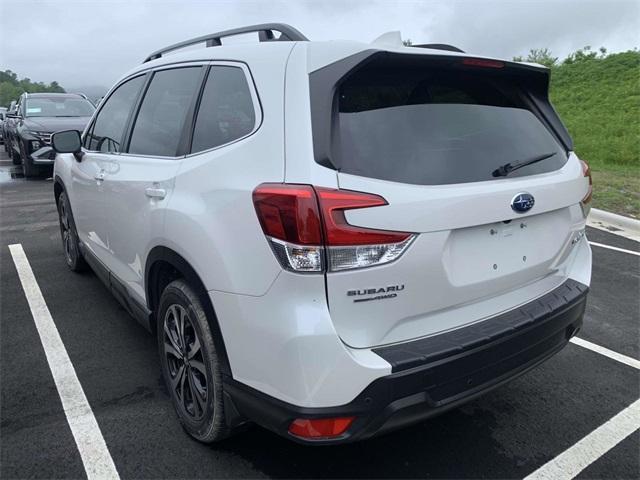 used 2022 Subaru Forester car, priced at $32,937