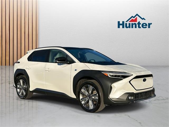 used 2024 Subaru Solterra car, priced at $32,835