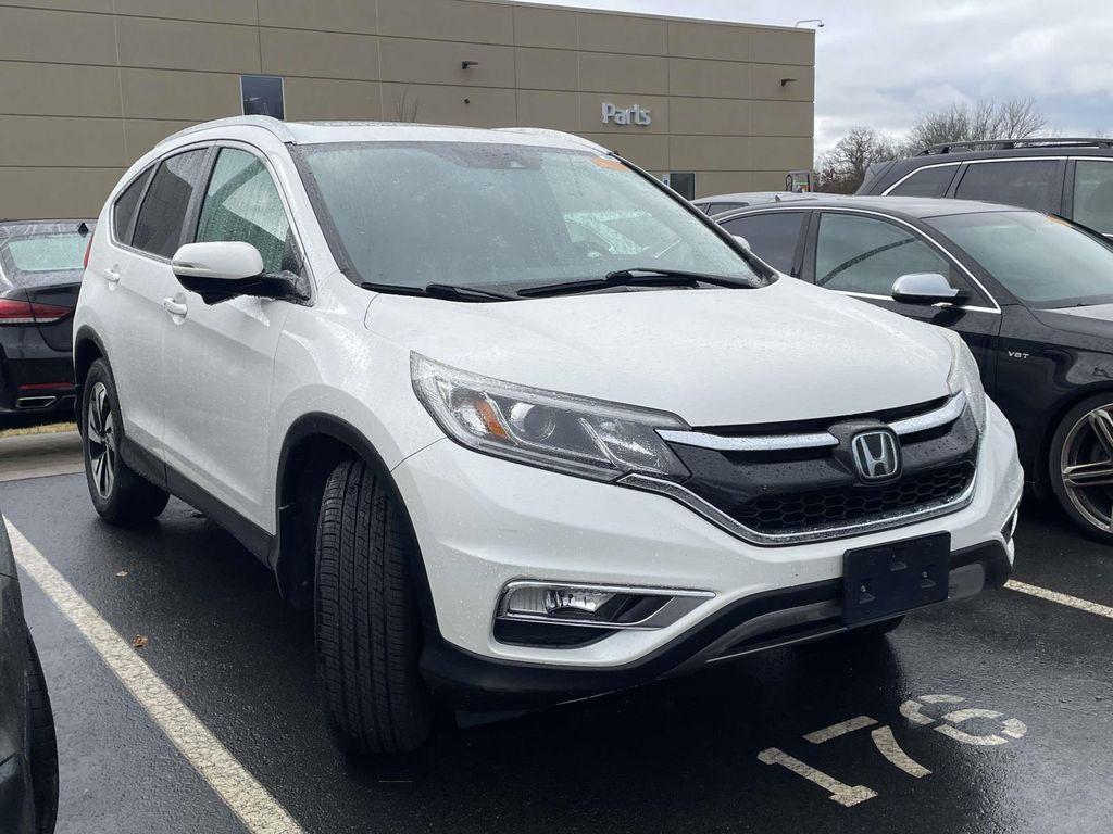 used 2015 Honda CR-V car, priced at $16,925