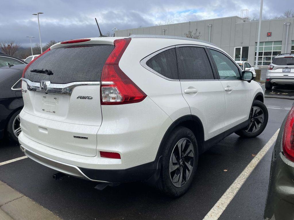 used 2015 Honda CR-V car, priced at $16,925