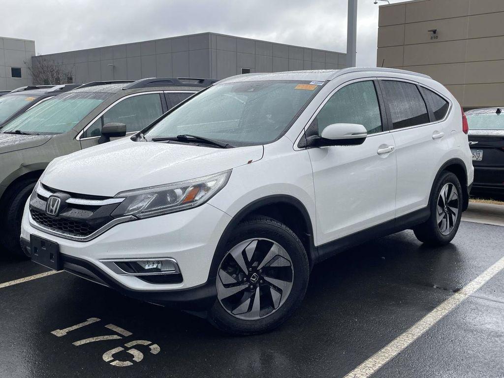 used 2015 Honda CR-V car, priced at $16,925