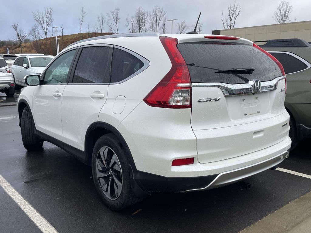 used 2015 Honda CR-V car, priced at $16,925