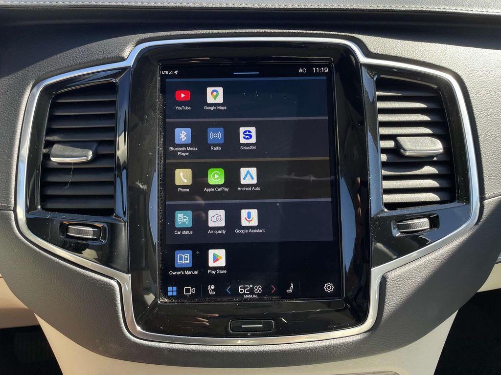 used 2024 Volvo XC90 Recharge Plug-In Hybrid car, priced at $60,474