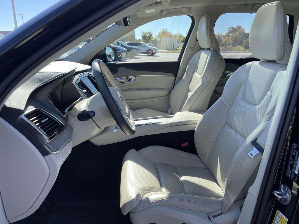 used 2024 Volvo XC90 Recharge Plug-In Hybrid car, priced at $60,474
