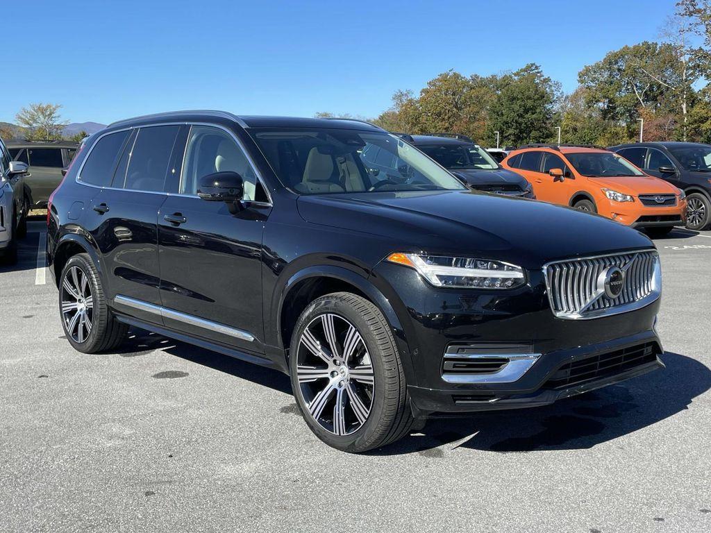 used 2024 Volvo XC90 Recharge Plug-In Hybrid car, priced at $60,474