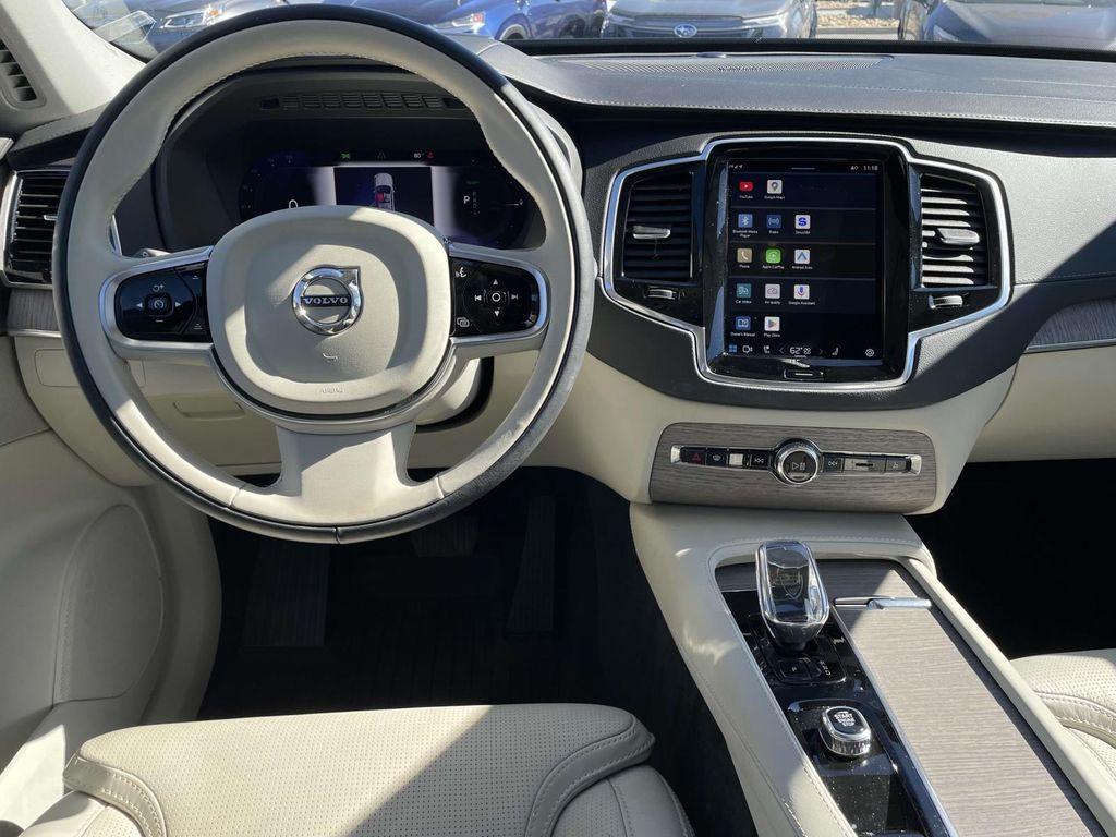 used 2024 Volvo XC90 Recharge Plug-In Hybrid car, priced at $60,474