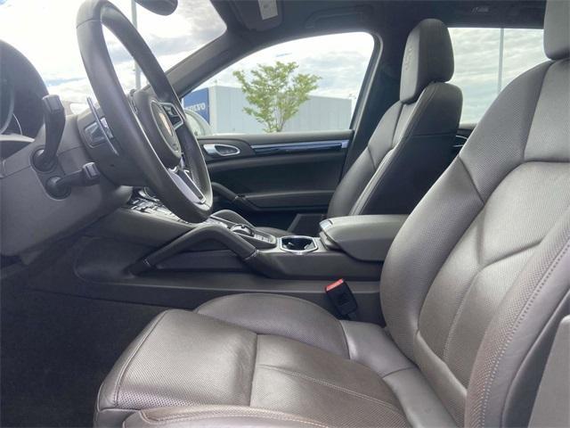 used 2017 Porsche Cayenne car, priced at $34,048