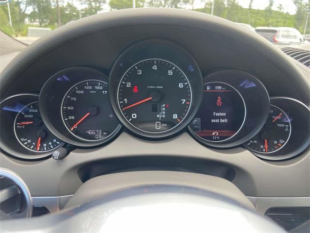 used 2017 Porsche Cayenne car, priced at $34,048