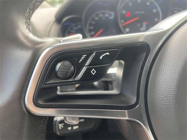 used 2017 Porsche Cayenne car, priced at $34,048