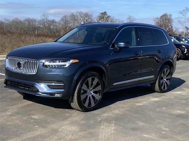 new 2025 Volvo XC90 car, priced at $65,765