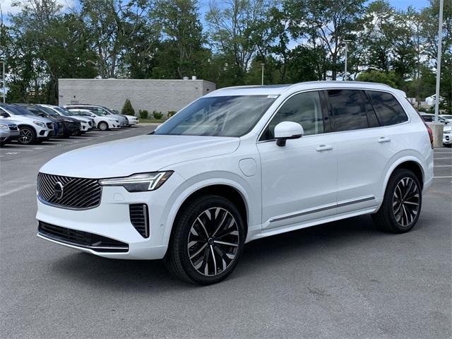 new 2025 Volvo XC90 Plug-In Hybrid car, priced at $82,405