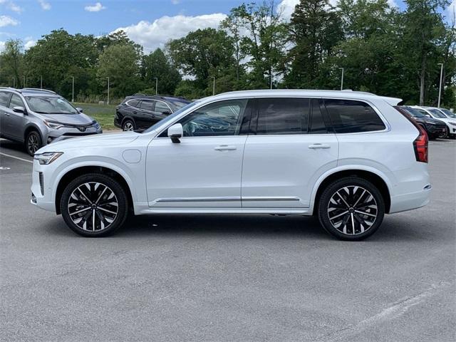 new 2025 Volvo XC90 Plug-In Hybrid car, priced at $82,405