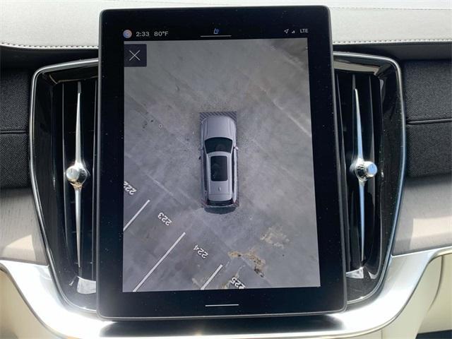 new 2025 Volvo XC90 Plug-In Hybrid car, priced at $82,405