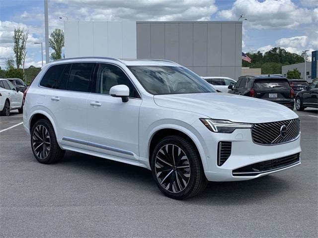 new 2025 Volvo XC90 Plug-In Hybrid car, priced at $82,405