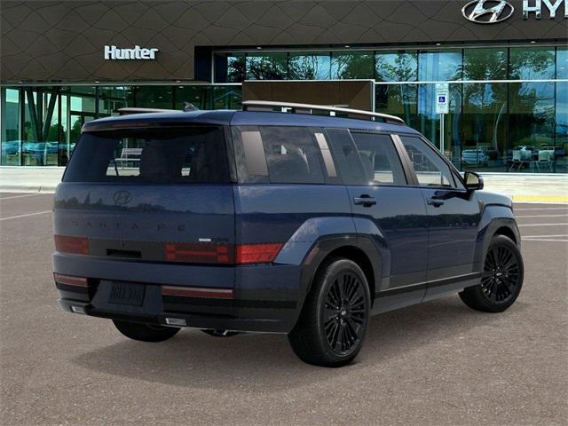 new 2025 Hyundai SANTA FE HEV car, priced at $48,515