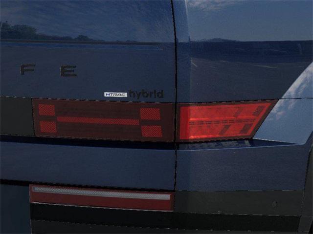 new 2025 Hyundai SANTA FE HEV car, priced at $48,515