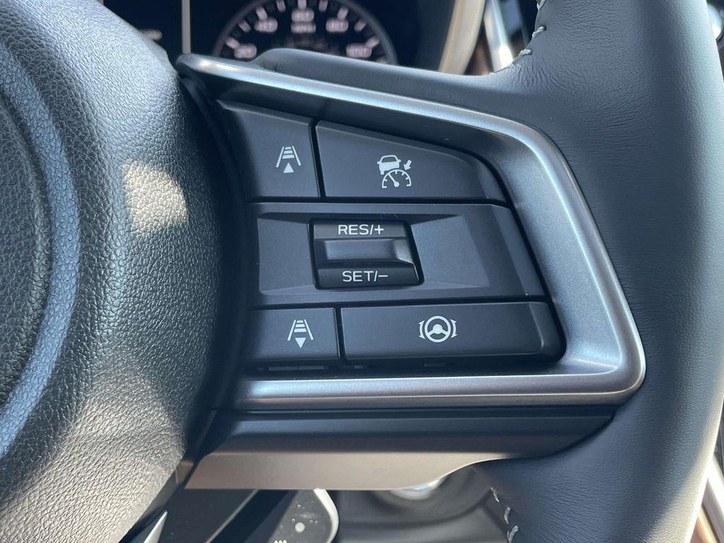 new 2025 Subaru Outback car
