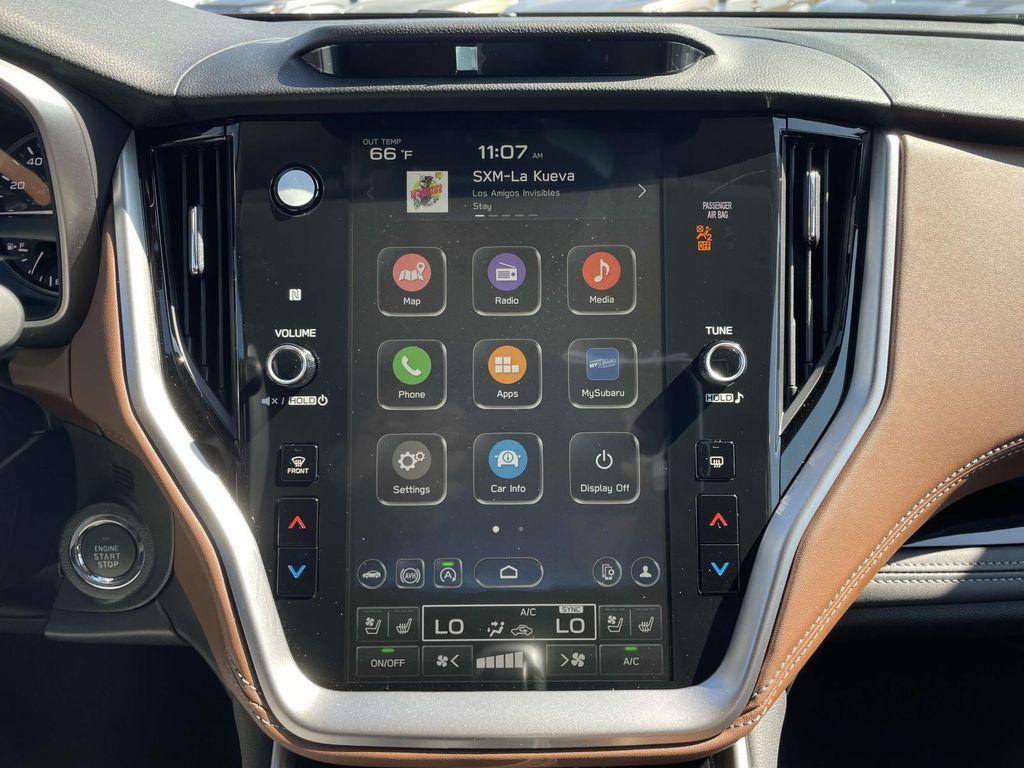 new 2025 Subaru Outback car