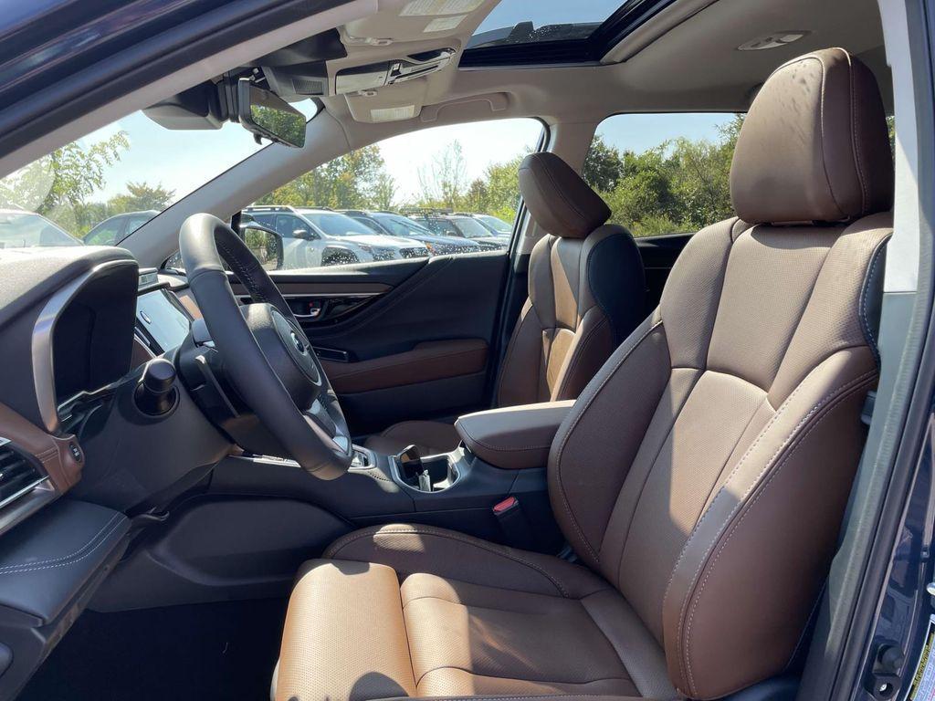new 2025 Subaru Outback car