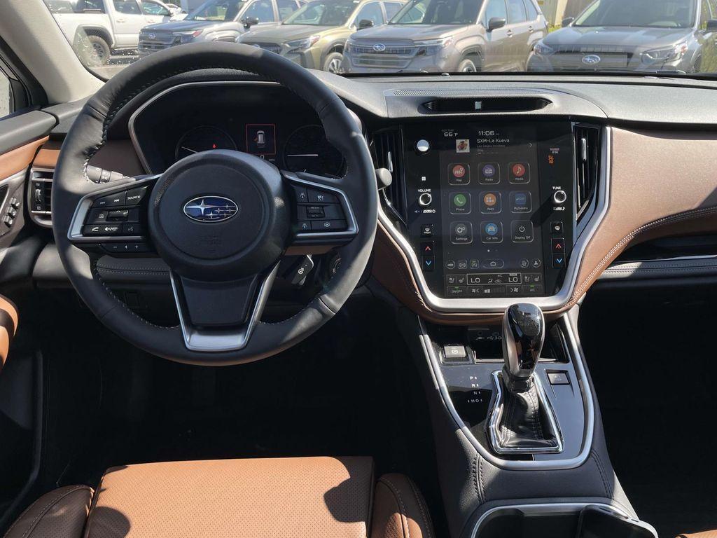 new 2025 Subaru Outback car