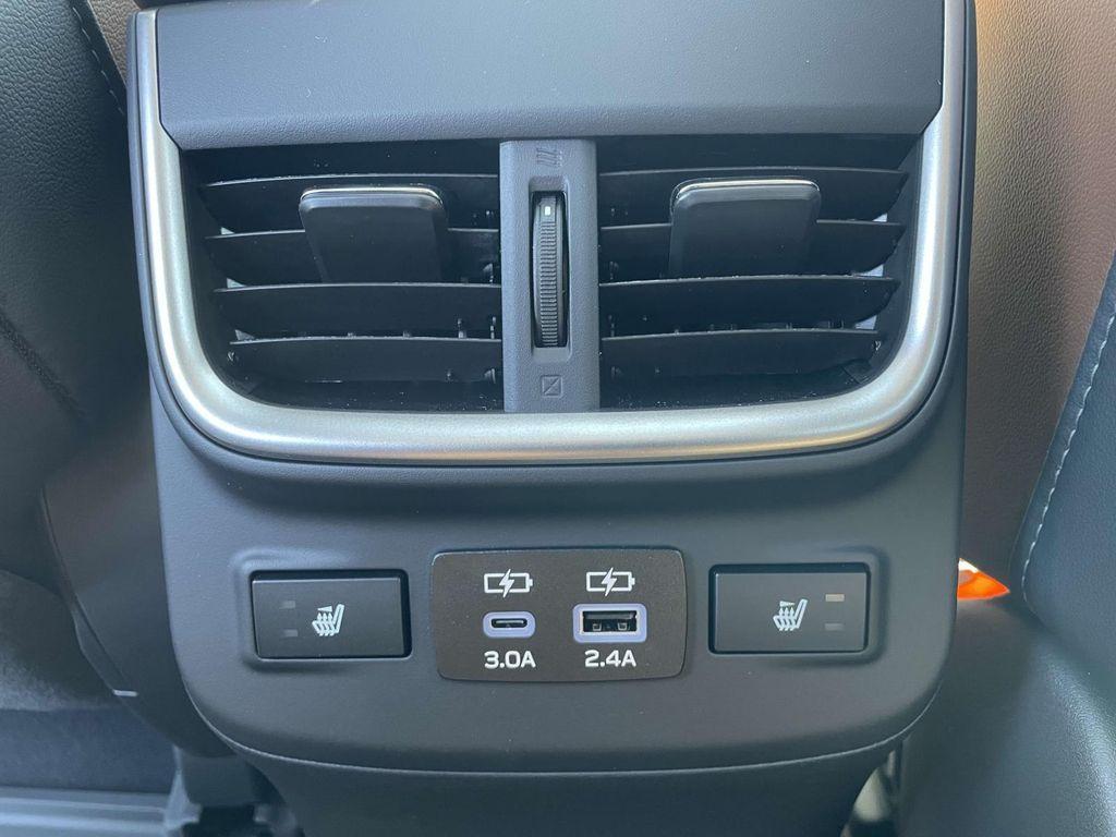 new 2025 Subaru Outback car
