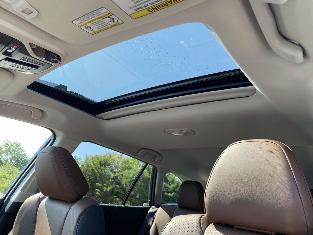 new 2025 Subaru Outback car
