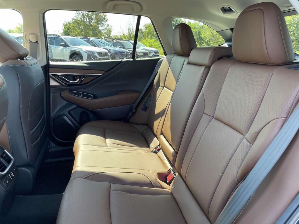 new 2025 Subaru Outback car