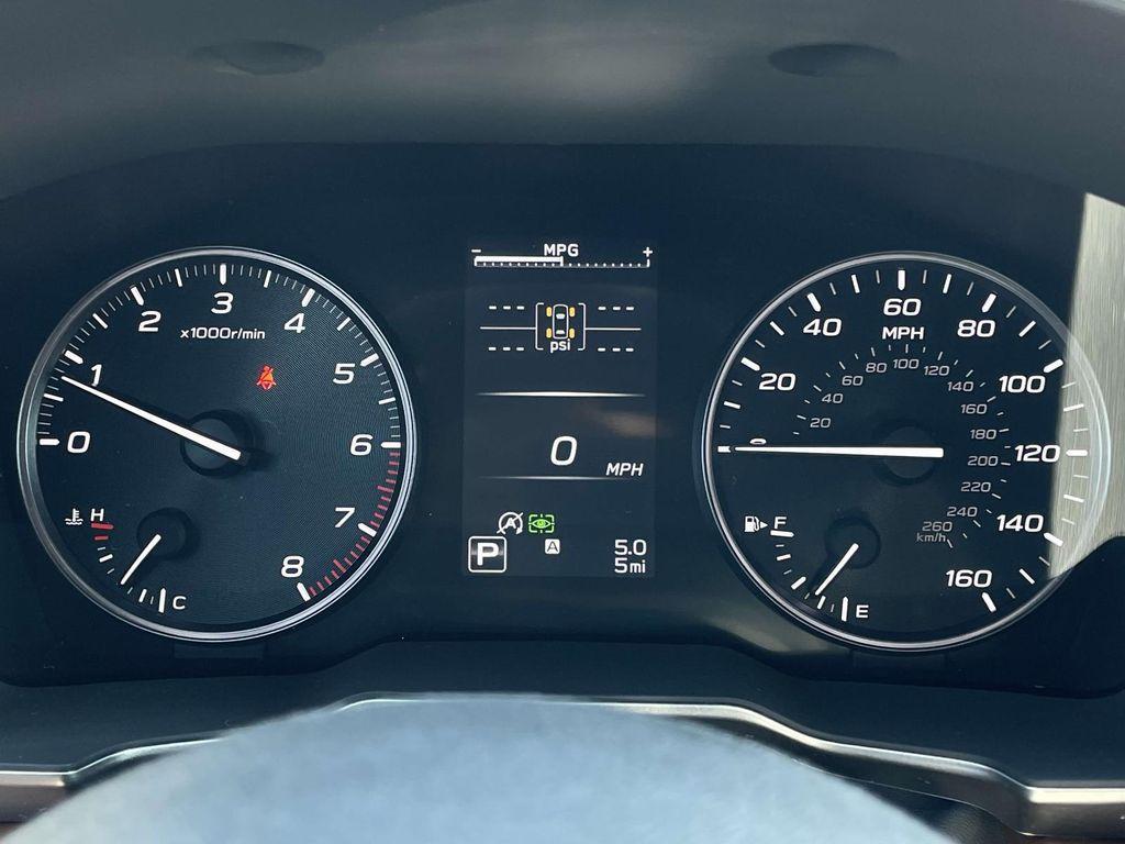 new 2025 Subaru Outback car