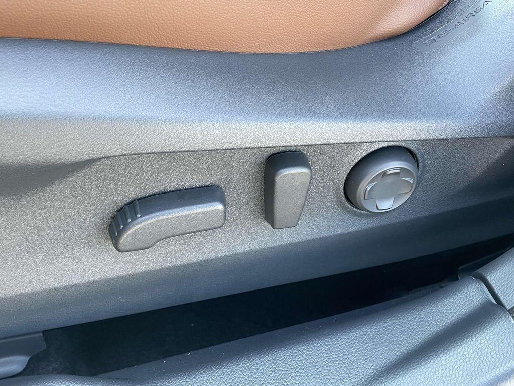 new 2025 Subaru Outback car