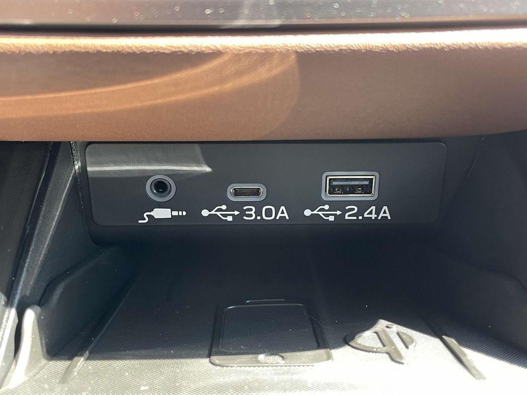 new 2025 Subaru Outback car