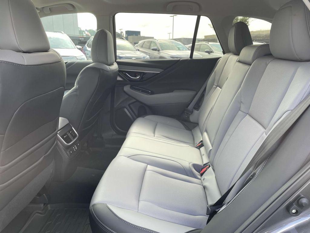 new 2025 Subaru Outback car