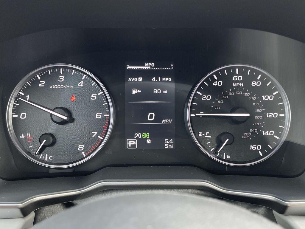 new 2025 Subaru Outback car