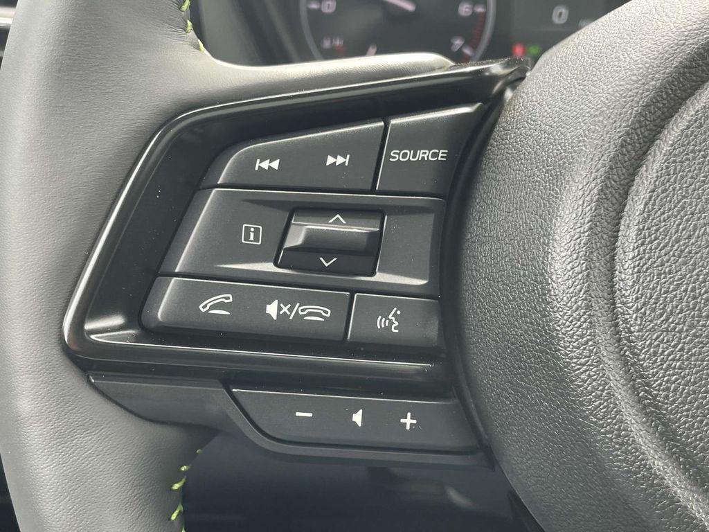 new 2025 Subaru Ascent car