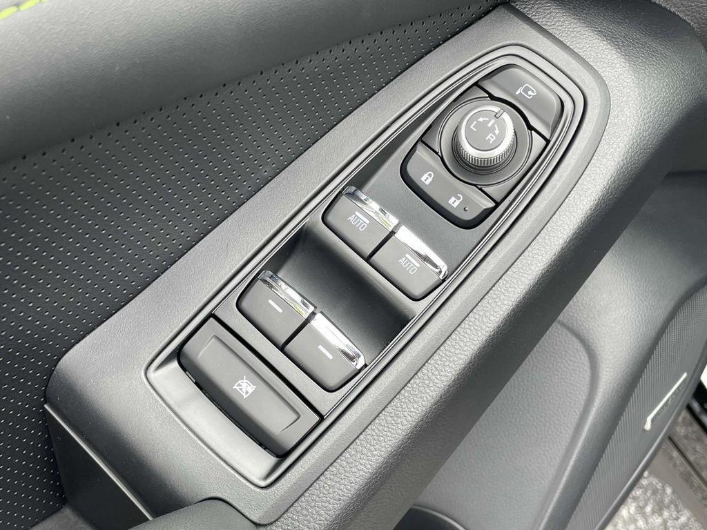 new 2025 Subaru Ascent car