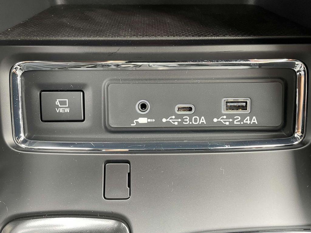new 2025 Subaru Ascent car